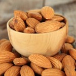 Almonds for body Detox and Liver health