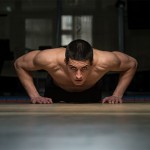 Man-Push-Ups-Gym-Chrashfit
